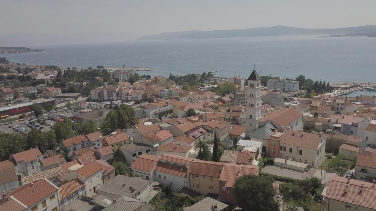 Apartment Sarar Crikvenica Εξωτερικό φωτογραφία