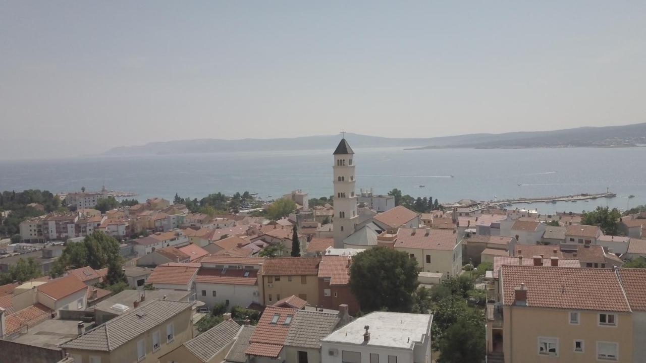 Apartment Sarar Crikvenica Εξωτερικό φωτογραφία