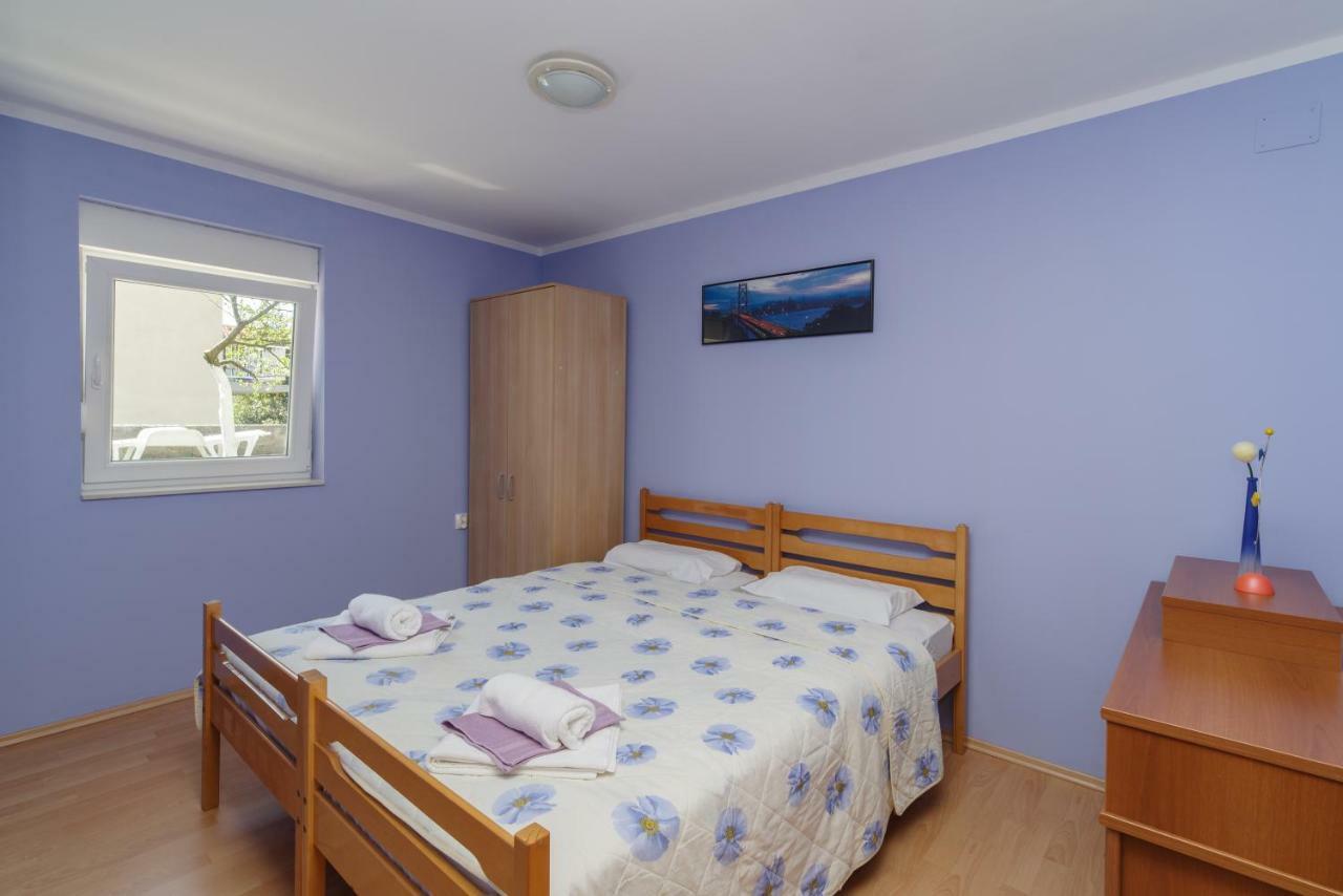 Apartment Sarar Crikvenica Εξωτερικό φωτογραφία