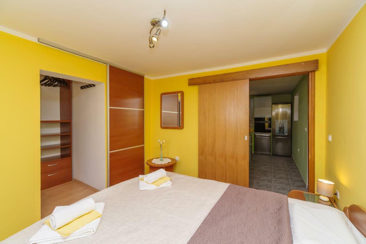 Apartment Sarar Crikvenica Εξωτερικό φωτογραφία