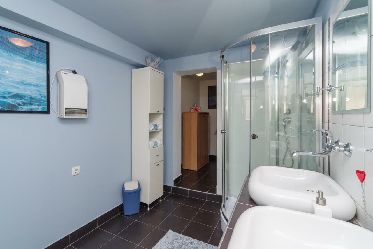 Apartment Sarar Crikvenica Εξωτερικό φωτογραφία