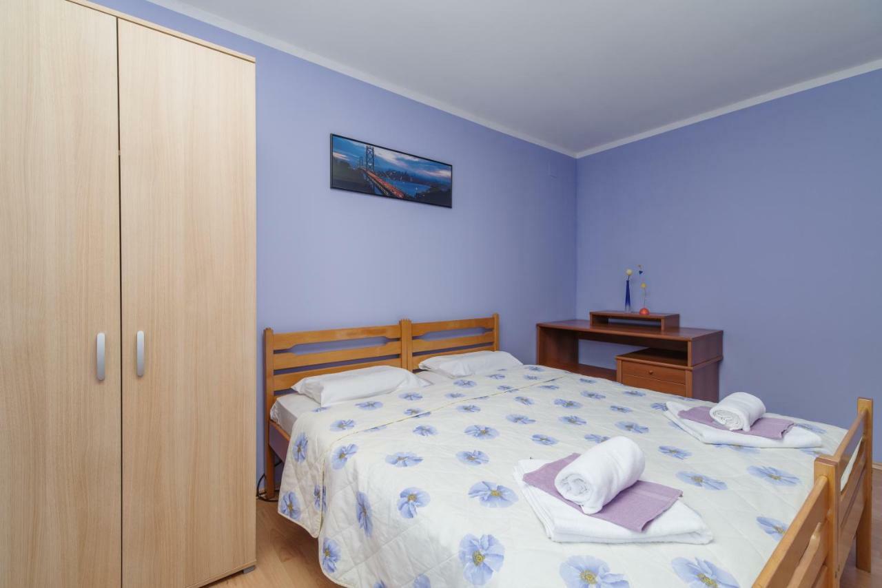 Apartment Sarar Crikvenica Εξωτερικό φωτογραφία