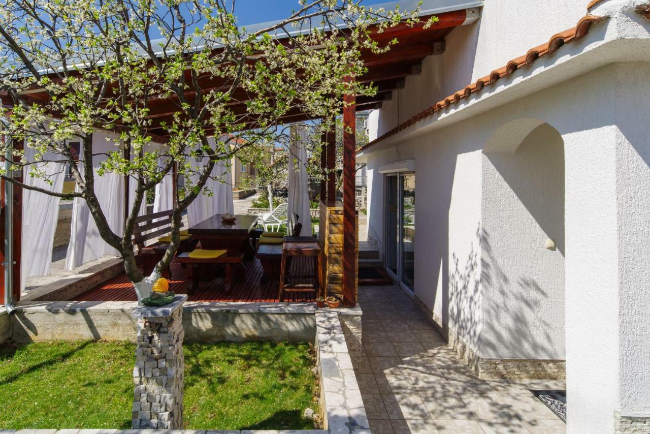 Apartment Sarar Crikvenica Εξωτερικό φωτογραφία