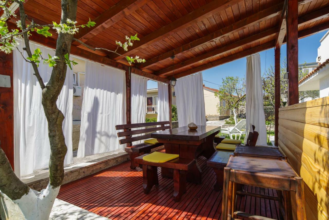 Apartment Sarar Crikvenica Εξωτερικό φωτογραφία